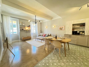 ApartHotel Riviera - GRAND ALEXANDRE - Amazing 3 berdooms - Old Town Promenade des Anglais